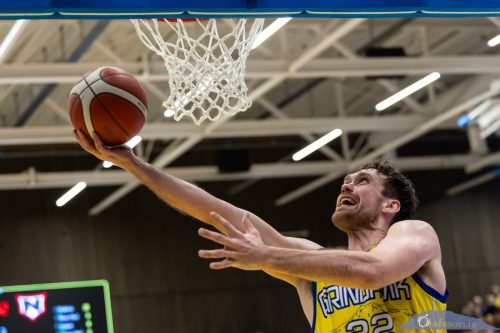 8 Liða úrslit KK L3 Grindavík - Njarðvík 10.04.26