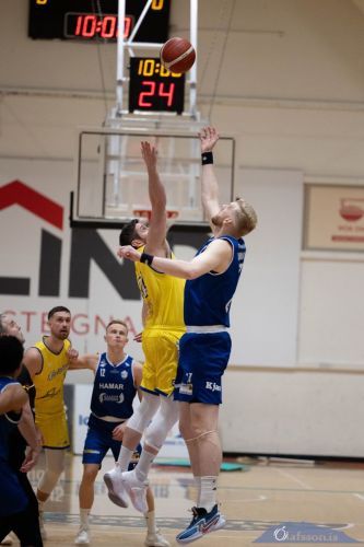 SW.KKgrindavik-Hamar18.11.23-18